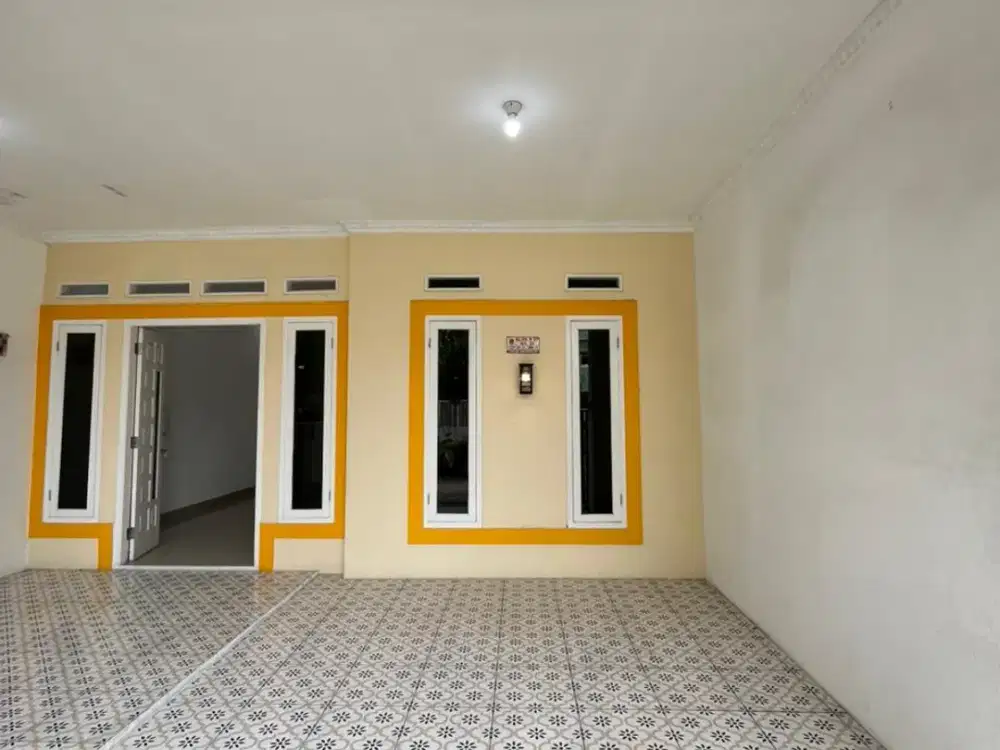 DI JUAL RUMAH MURAH SIAP HUNI DI BEKASI TIMUR REGENCY KOTA BEKASI