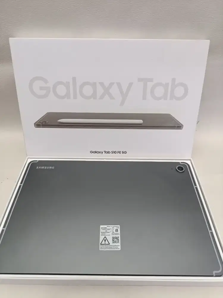 Samsung Tab S10 FE 5g 8/128