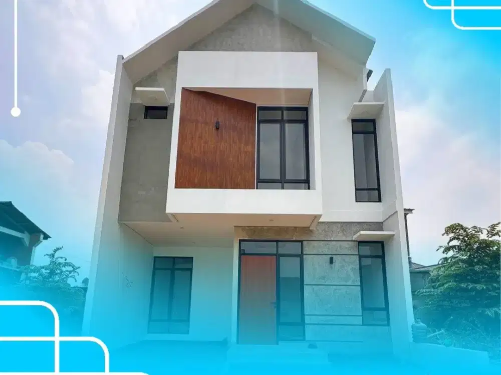 Peluang Langka! Rumah Nyaman di Cipayung, 5 Menit ke Tol, Harga Di Bawah Pasaran