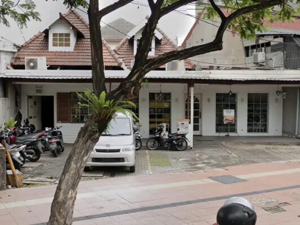 Termurah Rumah Usaha Raya Gubeng Komersial Paling Murah Surabaya