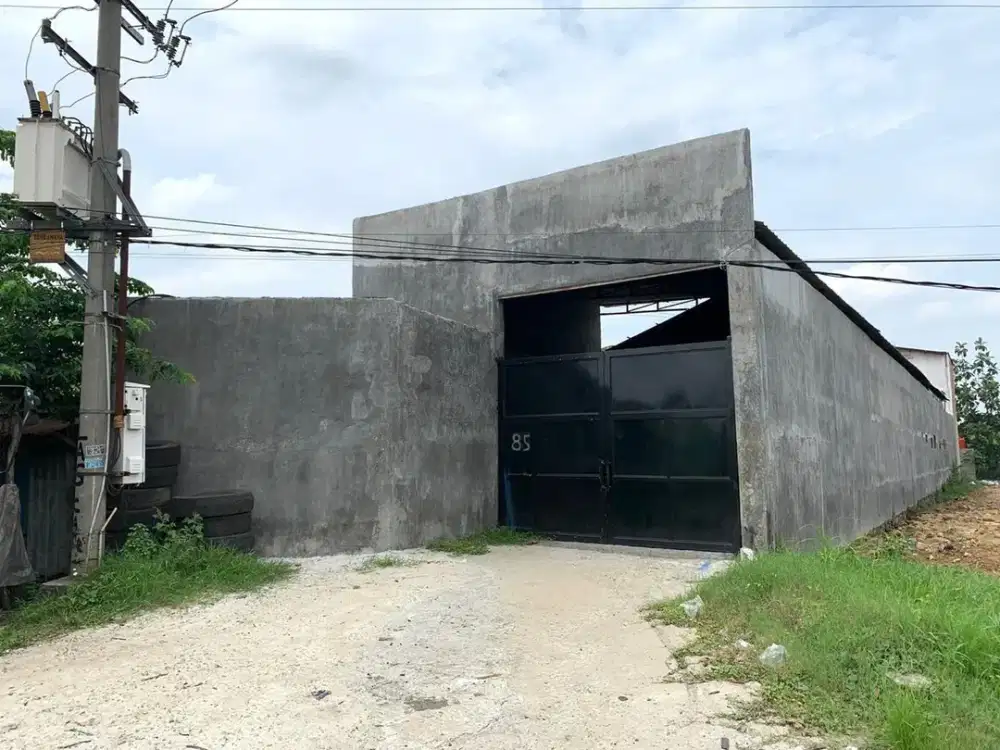 Asset Bank(ALB129)  GUDANG MURAH DI 0 JL RAYA BYPASS KRIAN SIDOARJO