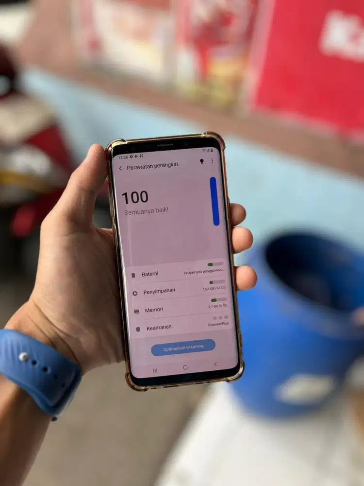 Samsung S9 Plus 6/128 GB