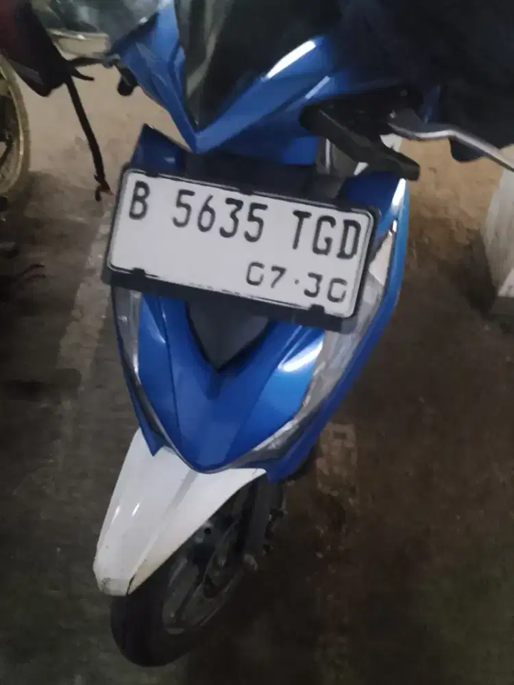 Honda beat th 2020