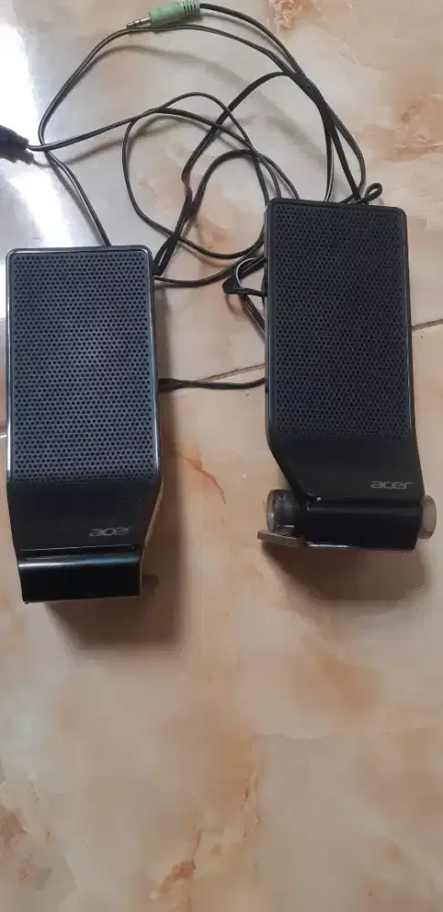 Speaker Komputer, Laptop Merek ACER type  MS1238UA