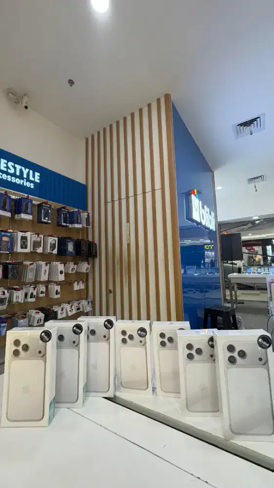 PROMO IPHONE 17 PRO & PRO MAX