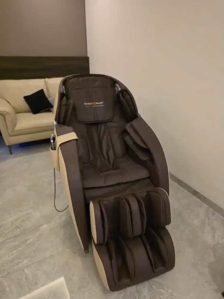 Kursi Pijat Elektrik