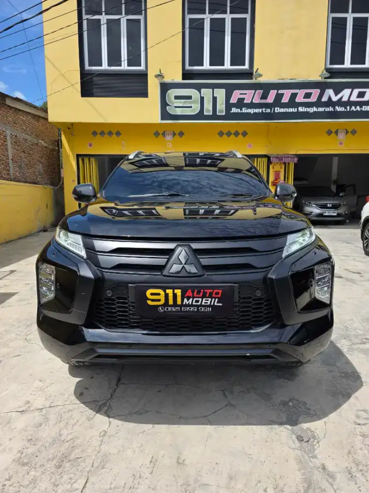 [ ODO 4 RIBU ] MITSUBISHI PAJERO 2.4 DAKAR 4X2 AT 2022