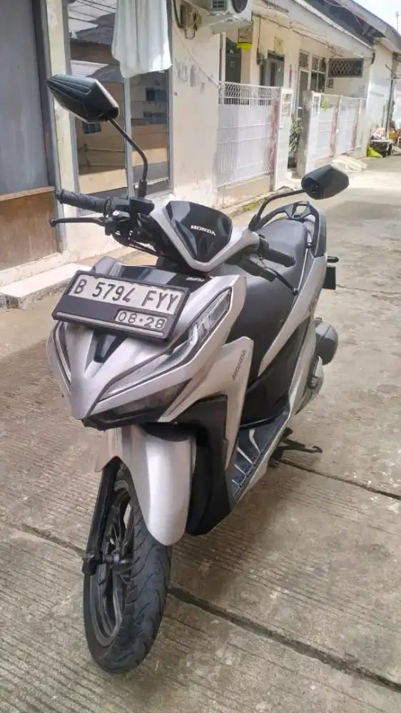 HONDA VARIO 150CC MULUS PAJAK HIDUP