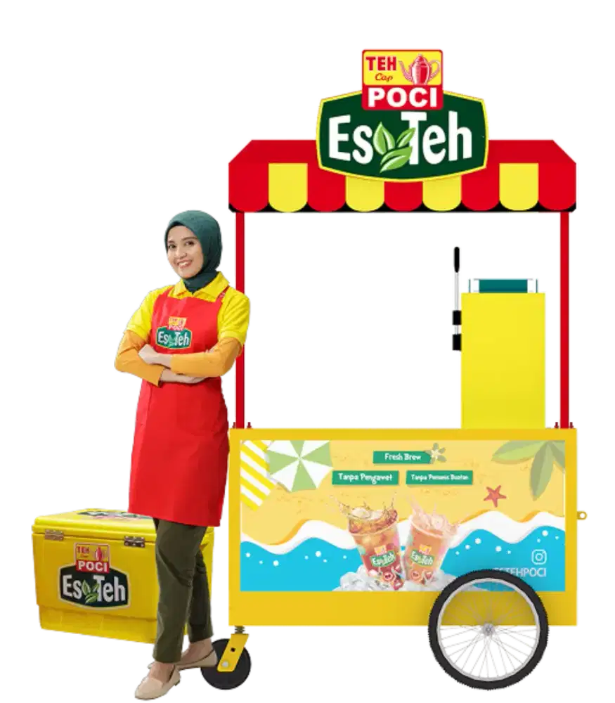 Dicari SEGERA KARYAWATI STAND MINUMAN, SERABUTAN