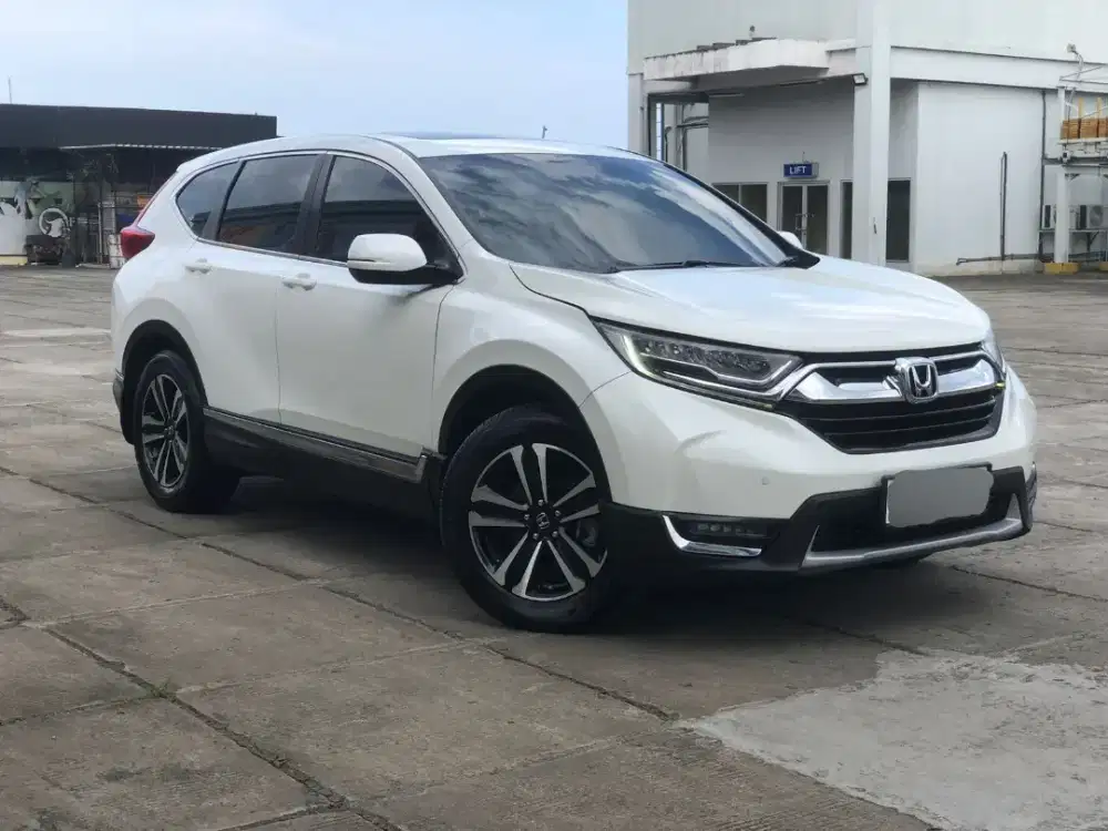 Honda CR-V Prestige Turbo 1.5 CVT 2018