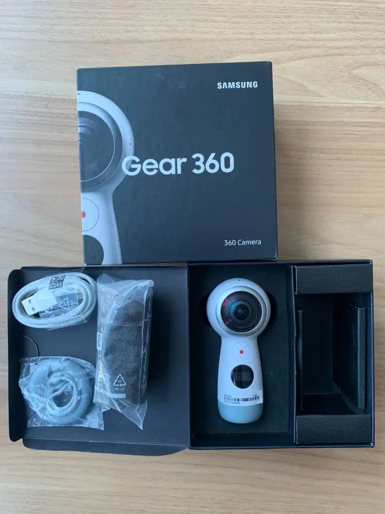 Samsung Gear 360 (2017)