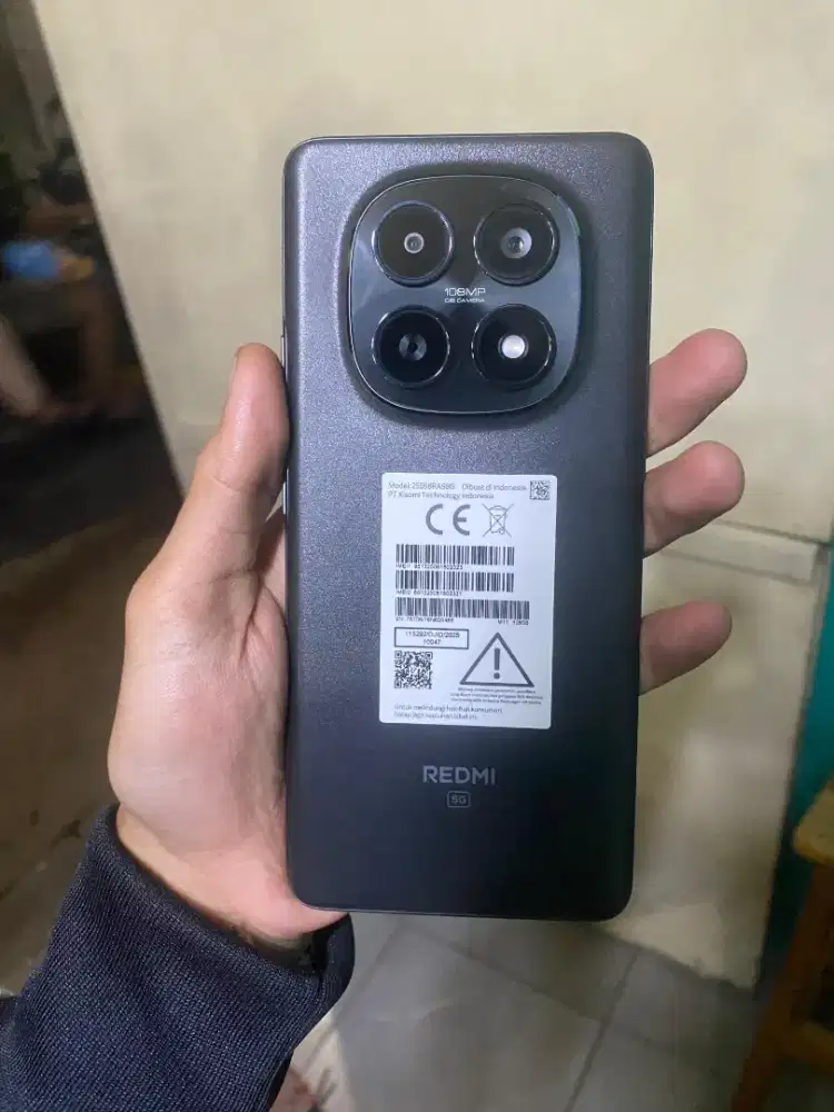 REDMI NOTE 15 5G 6/128 GB