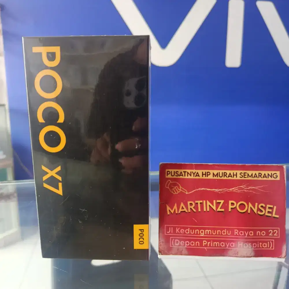 Poco x7 8/256 new