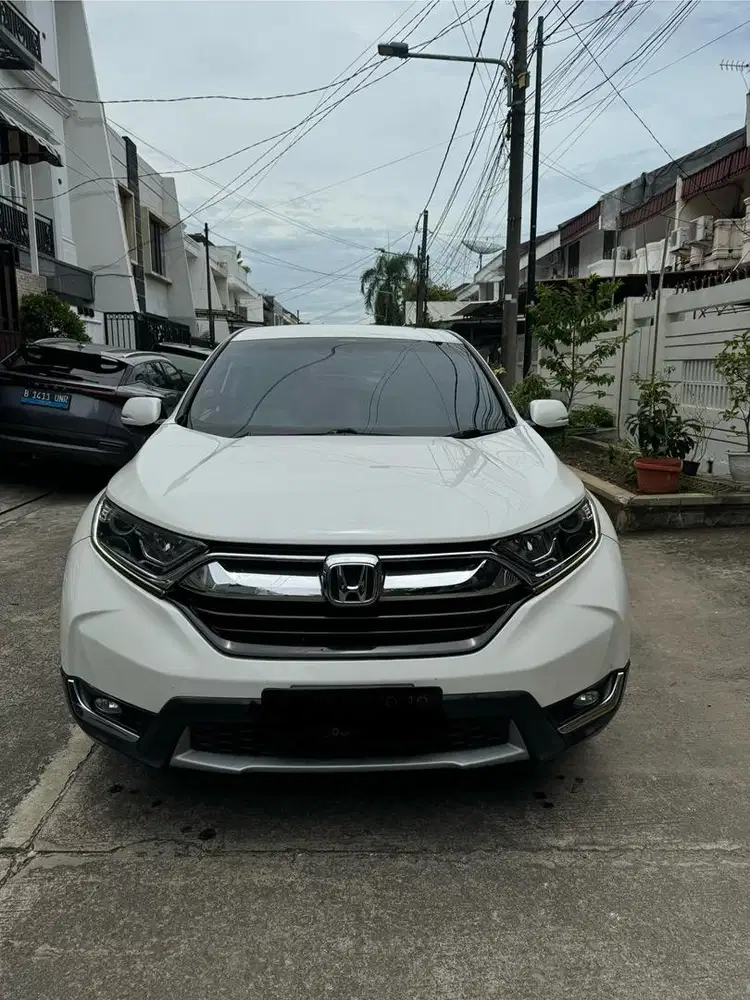 JUAL CEPAT CRV All New 2017 CASH TERMURAH