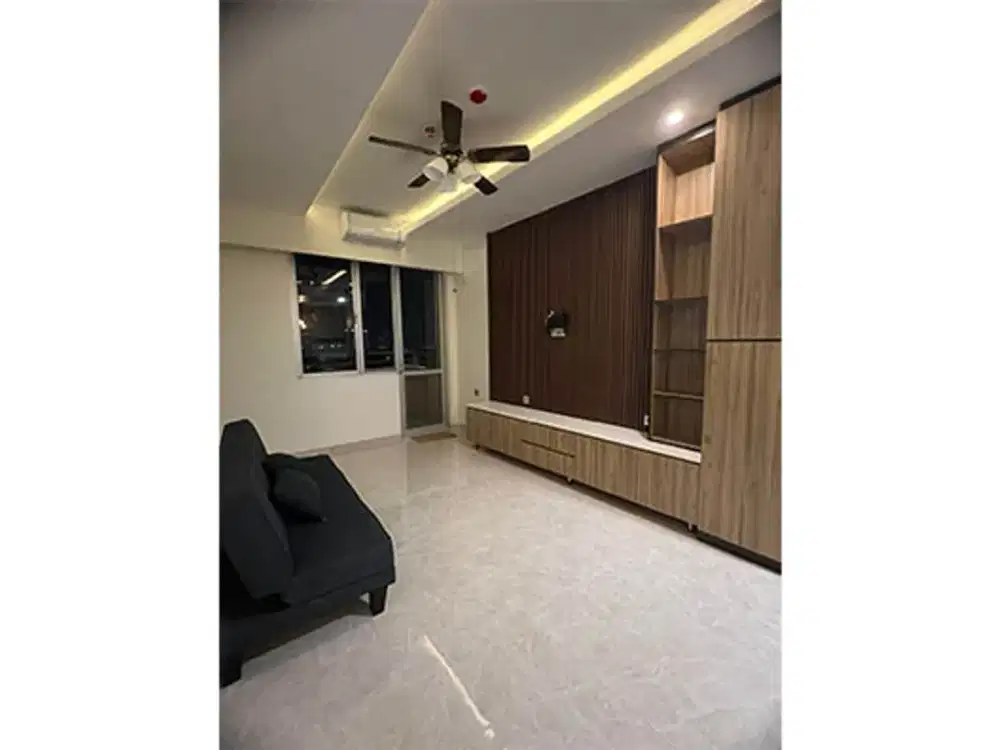 Apartemen Paladian Park Twr G, Kelapa Gading Luas 85m2