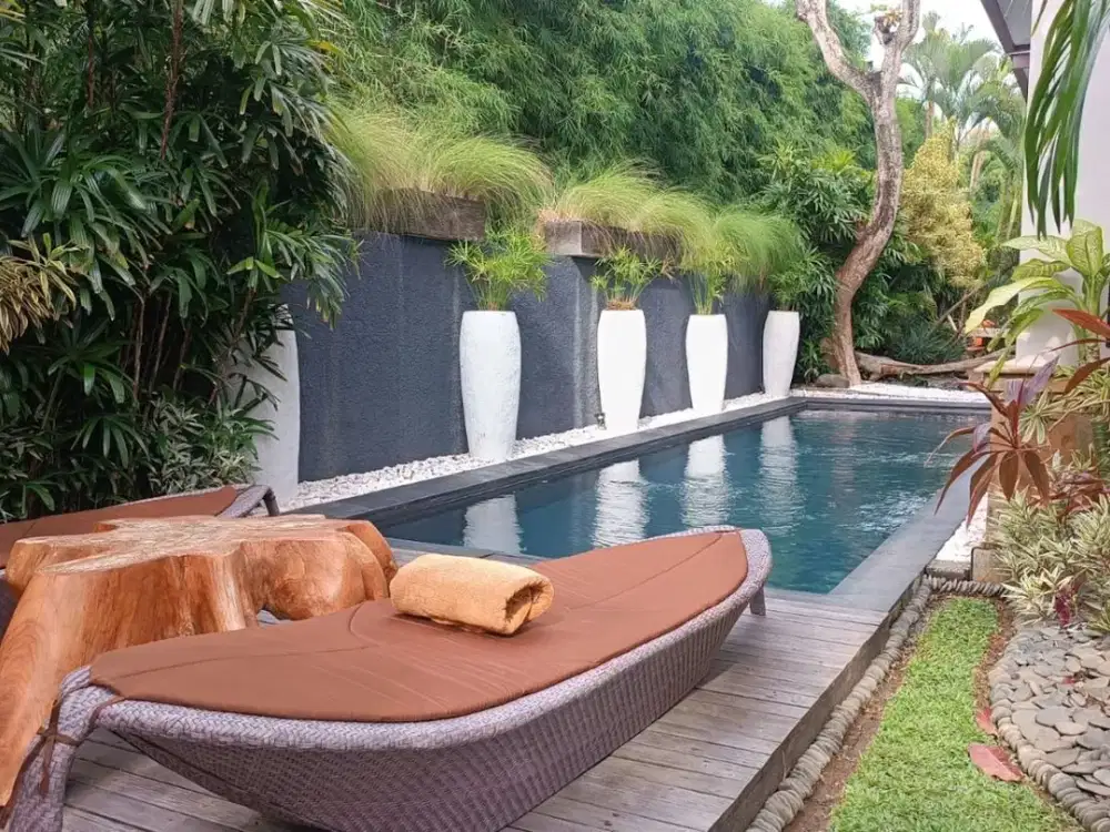 Vila Freehold 4 Kamar Tidur Eksklusif dengan Sentuhan Inspirasi Jepang