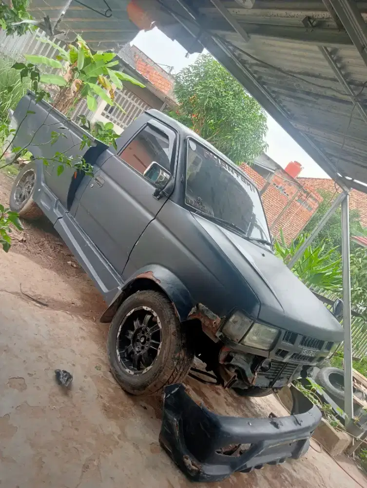 Panther pickup tahun 2000