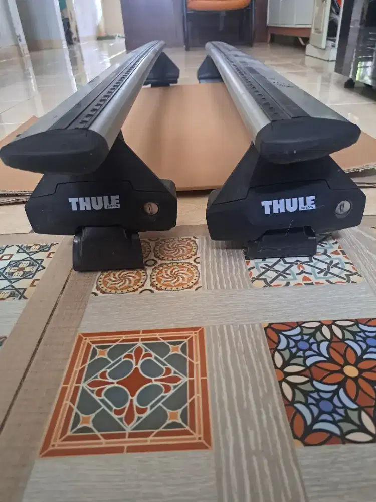Cross Bar Thule