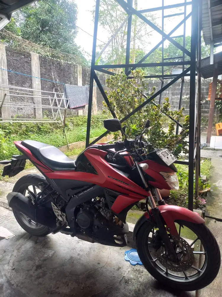 Yamaha Vixion R