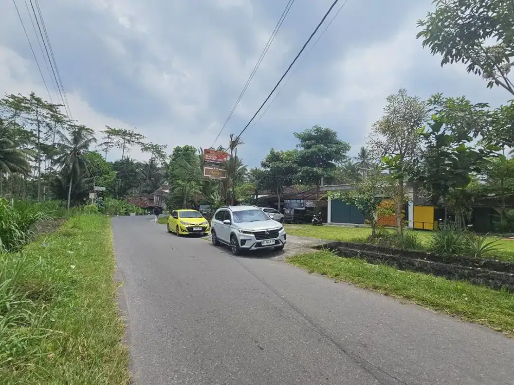 Tanah Jogja Bisa dicicil 12X Tanpa Bunga