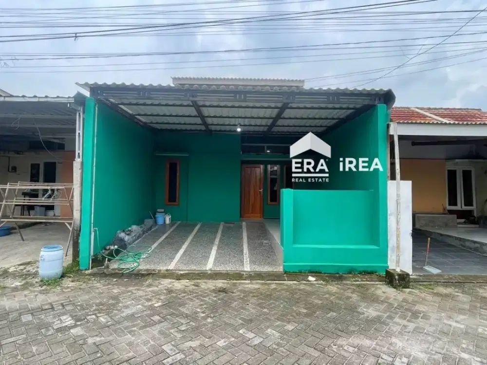 DIJUAL RUMAH DI KOTA BOYOLALI