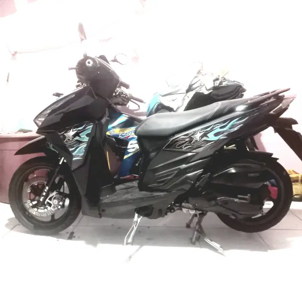 Honda vario 150 led old
