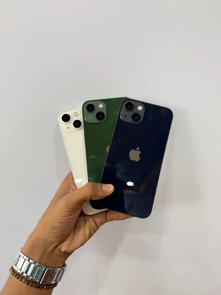 PROMO CICILAN HP IPHONE 13 128