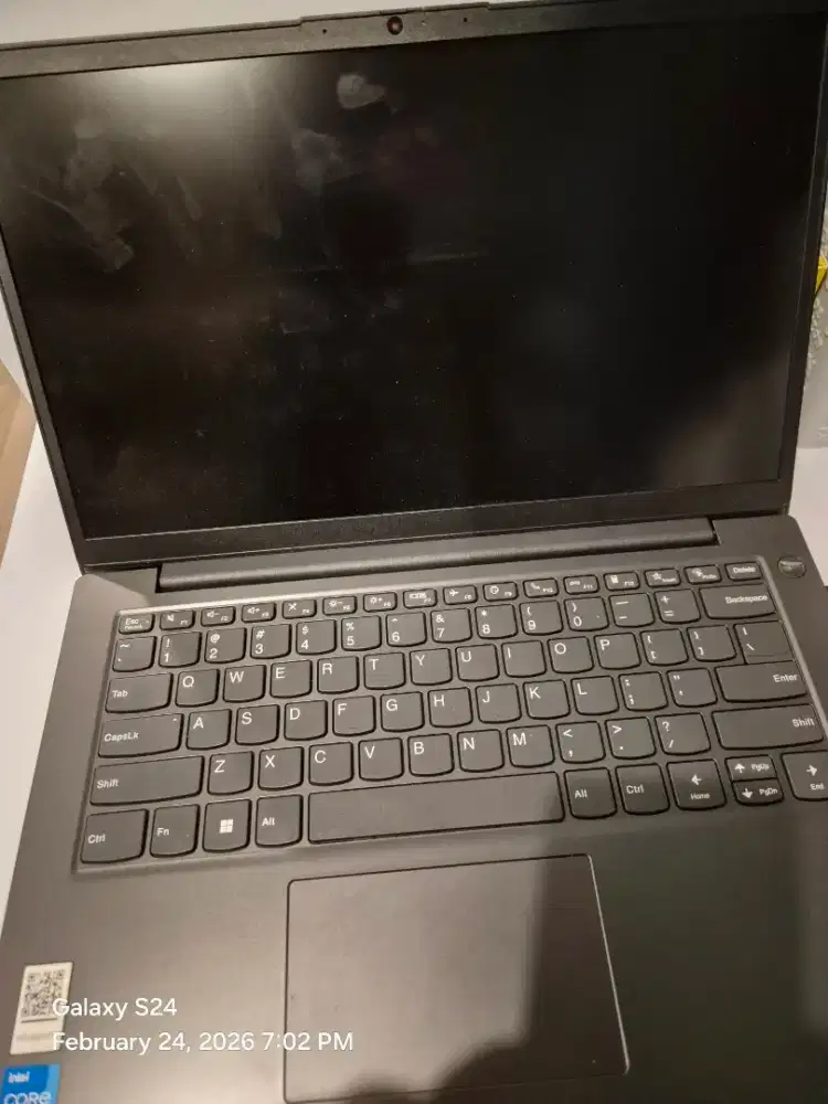 Laptop lenovo ideapad V14 G3 IAP (SSD 512gb)