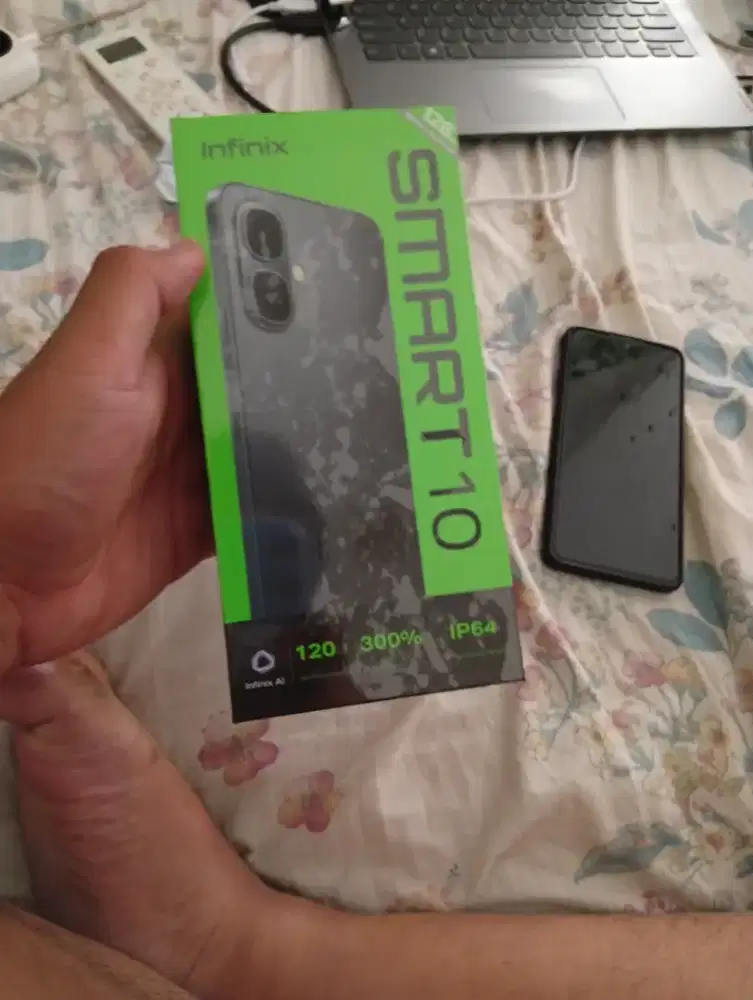 Infinix smart 10 (brand new)