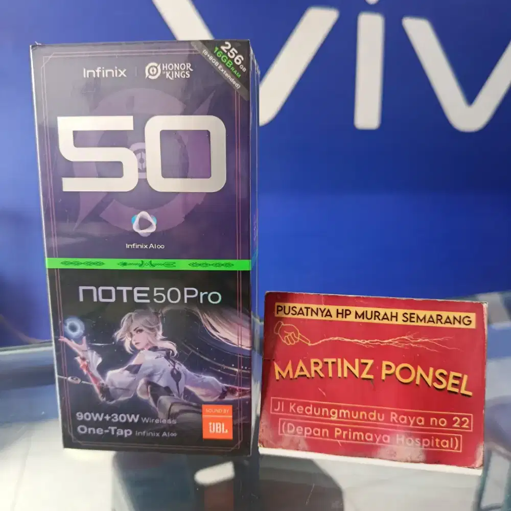 Infinix note 50pro 8/256