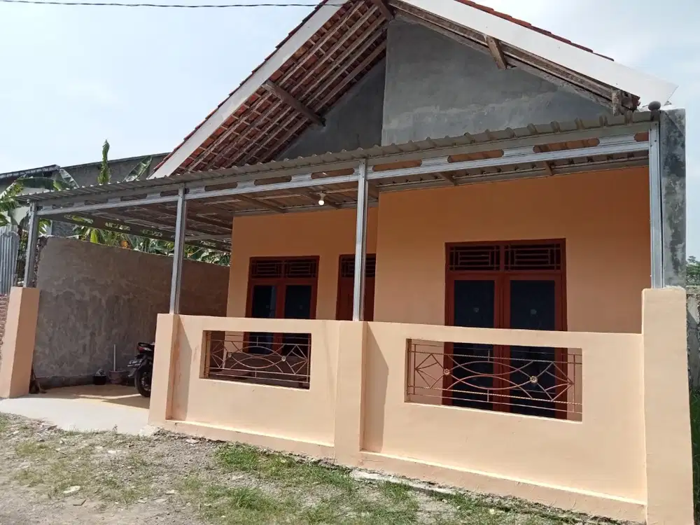 Dijual rumah pribadi