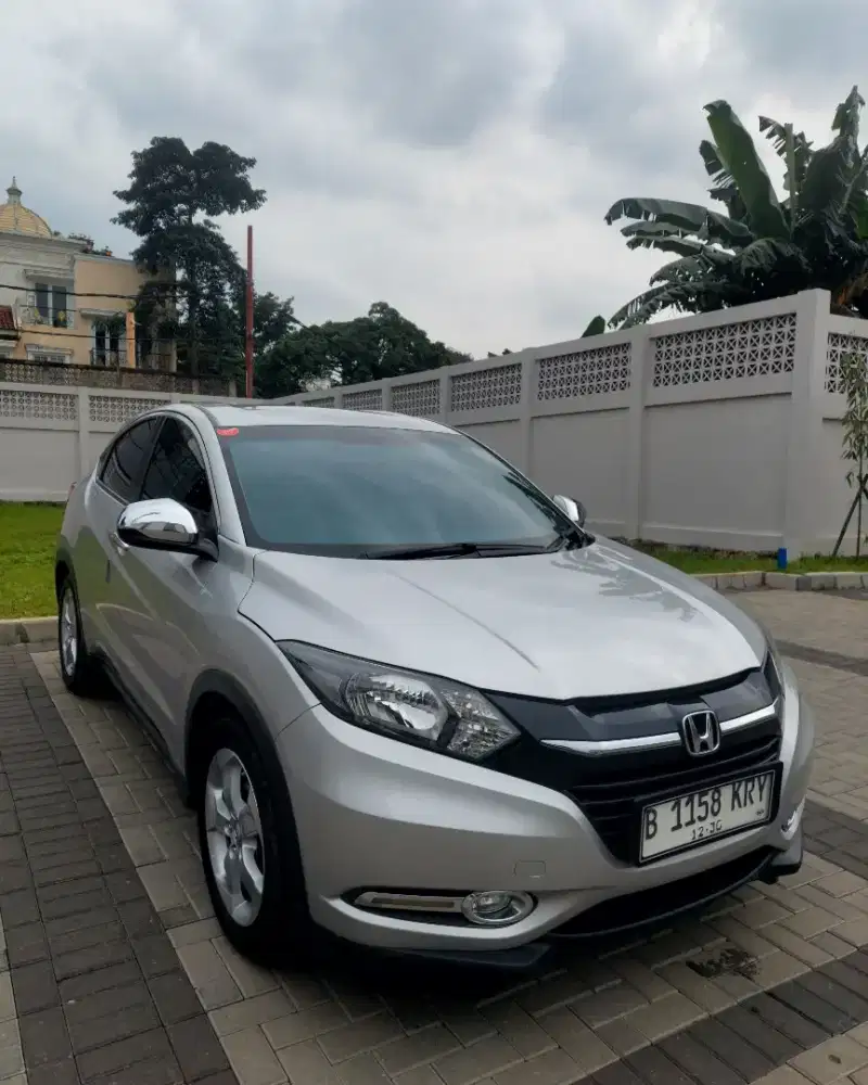 Honda HR-V E CVT 2015 HRV E Matic 2015 HRV Matic 2015 HR-V Matic 2015