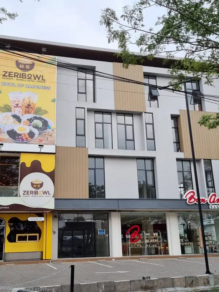 Dijual Last Unit Ruko Easton MERR Siap Pakai Strategis