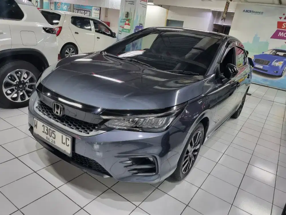 Honda All New City 1.5 RS Manual 2023 Hatchback