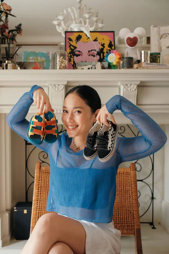 Kids Shoes (Melissa, Vans) dari Ayla Dimitri #DealBikinBerkah