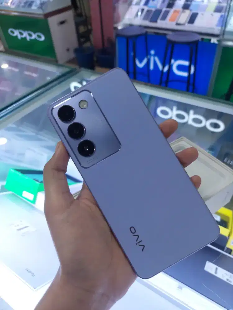 Promo Cicilan Vivo Y100 5G!!