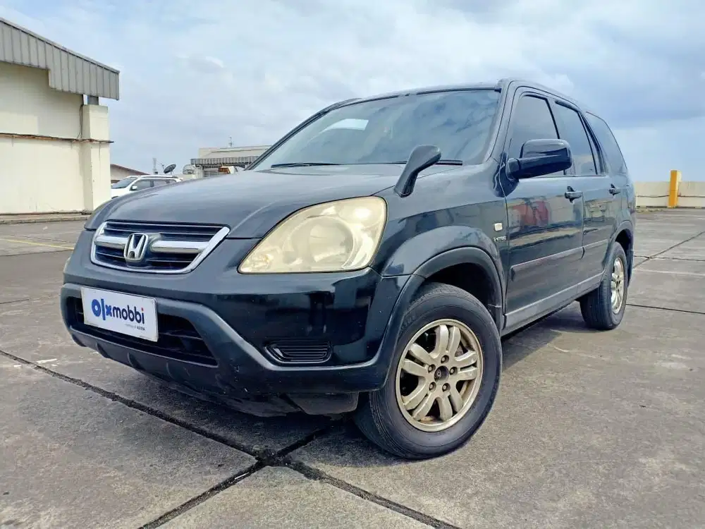 Nego Pajak Hidup Harga Murah Honda CRV 2004 9JO