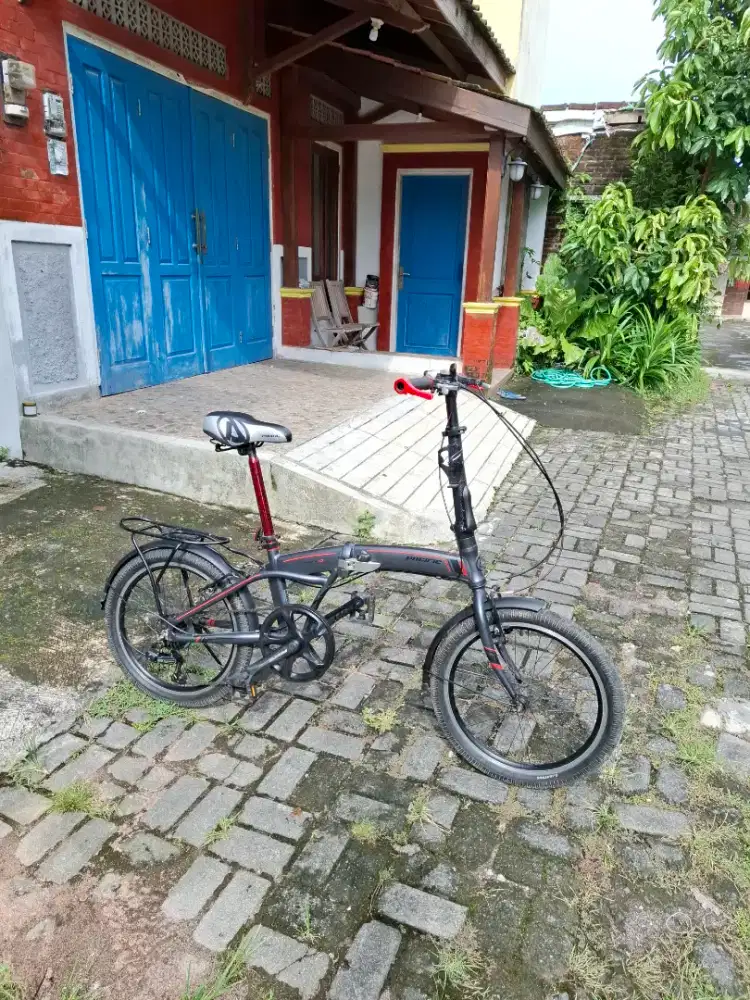 Jual sepeda Pacific  Veloce 1.0