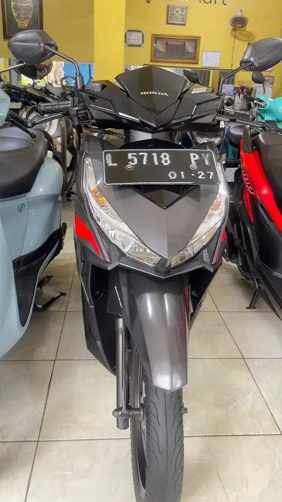 VARIO CBS ISS 125 th 2015