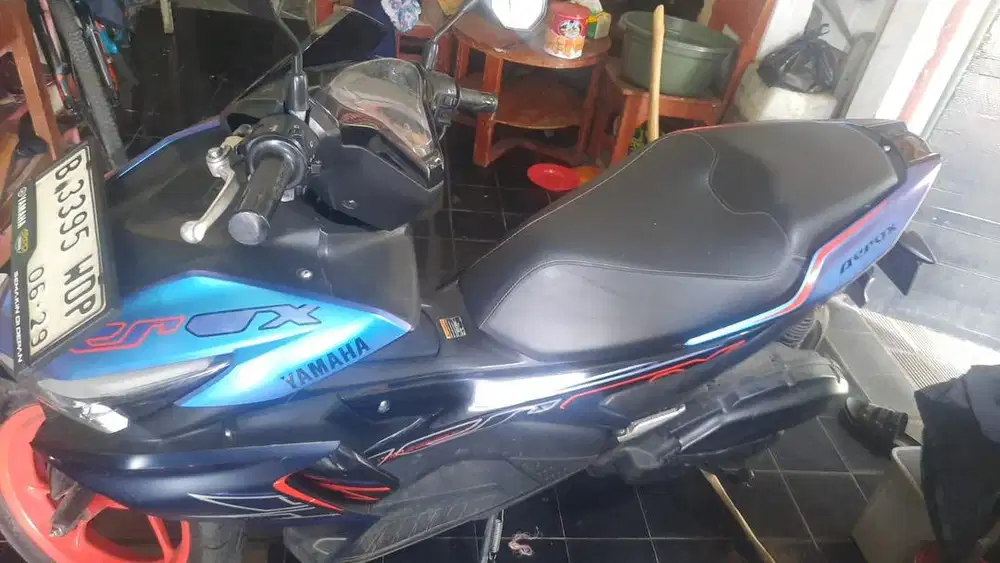 Over kredit motor yamaha