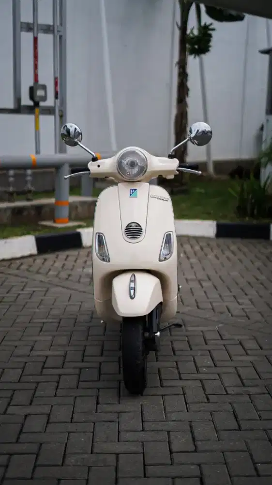PIAGGIO VESPA LX CARBU