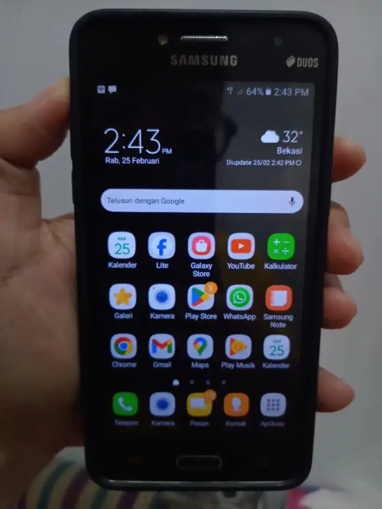 Samsung Galaxy J2 Prime 4G