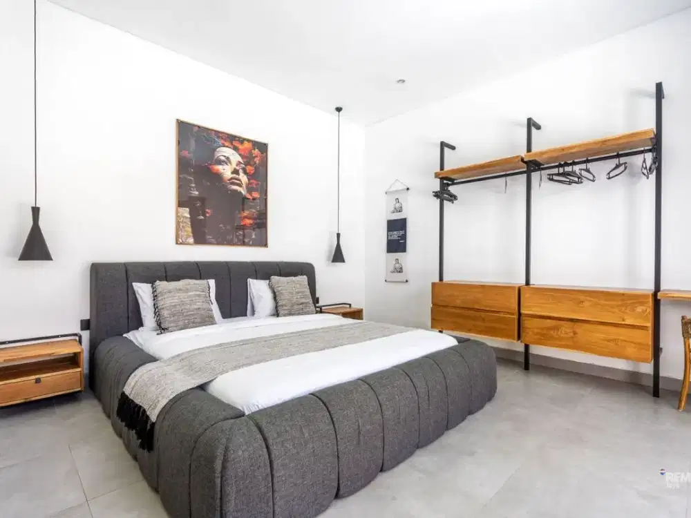 Villa Quiet,Stylish & Central, Long-Term Villa in Kerobokan, Forsale.