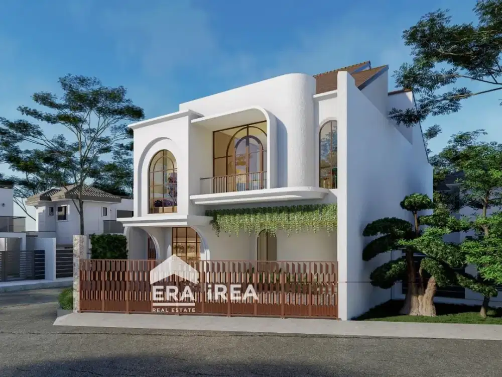 DIJUAL RUMAH BARU DI MANGKUBUMEN BANJARSARI SURAKARTA