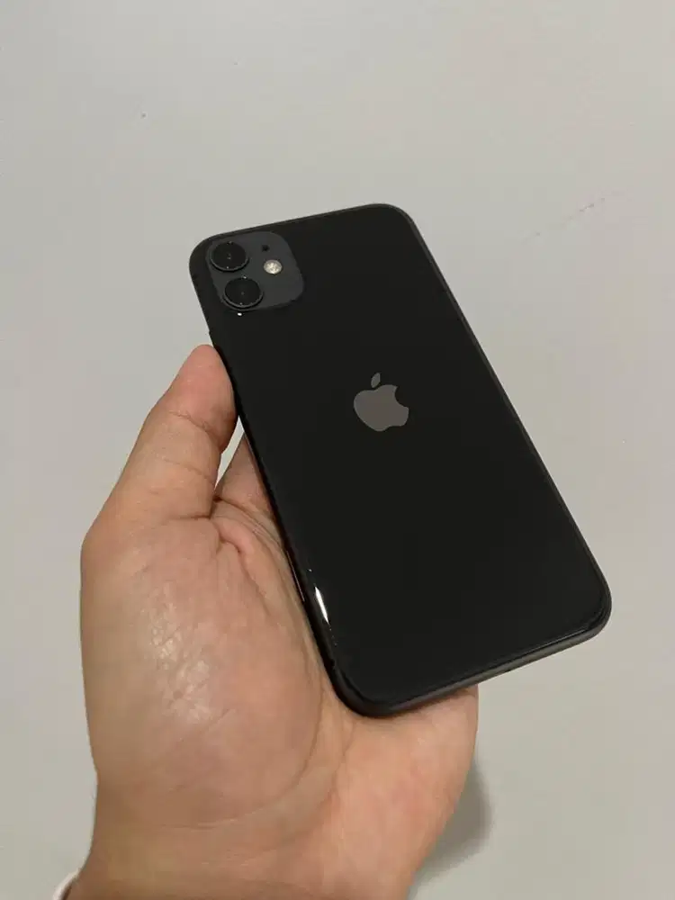 Iphone 11 64gb black