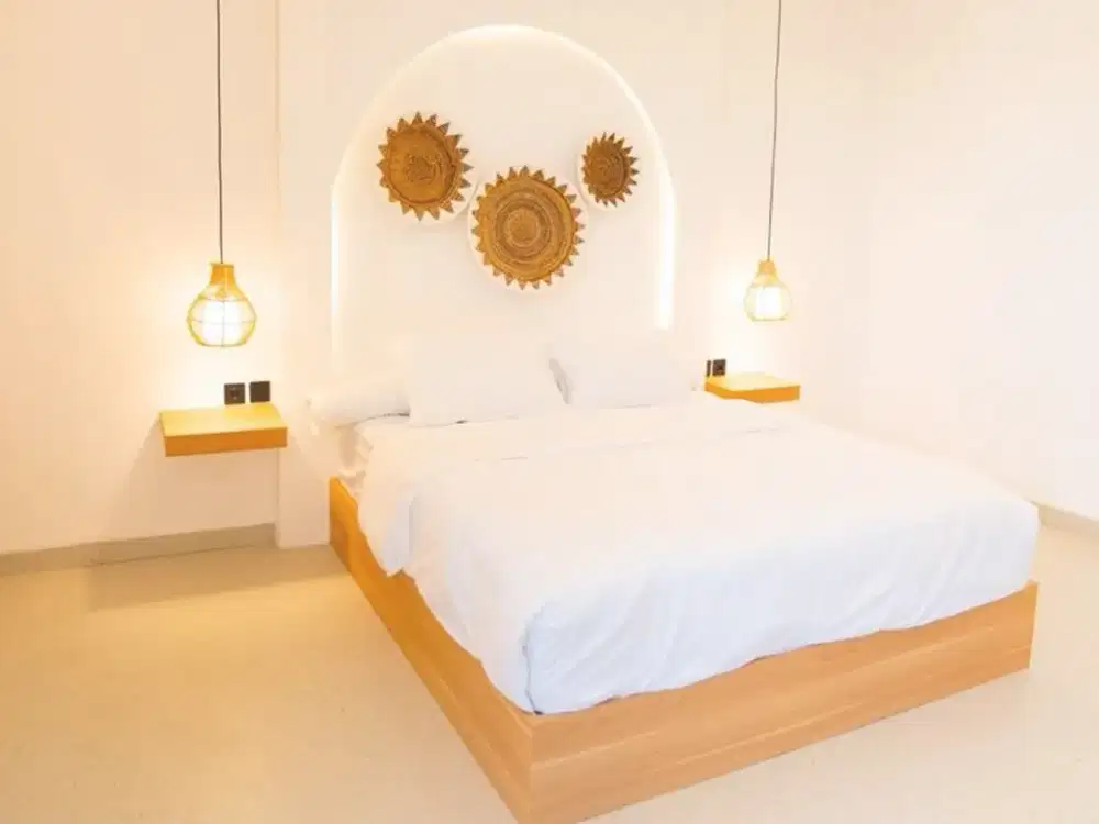 TROPICAL VILLA CEMAGI – WALKING DISTANCE TO MENGENING BEACH - Thumbnail 5