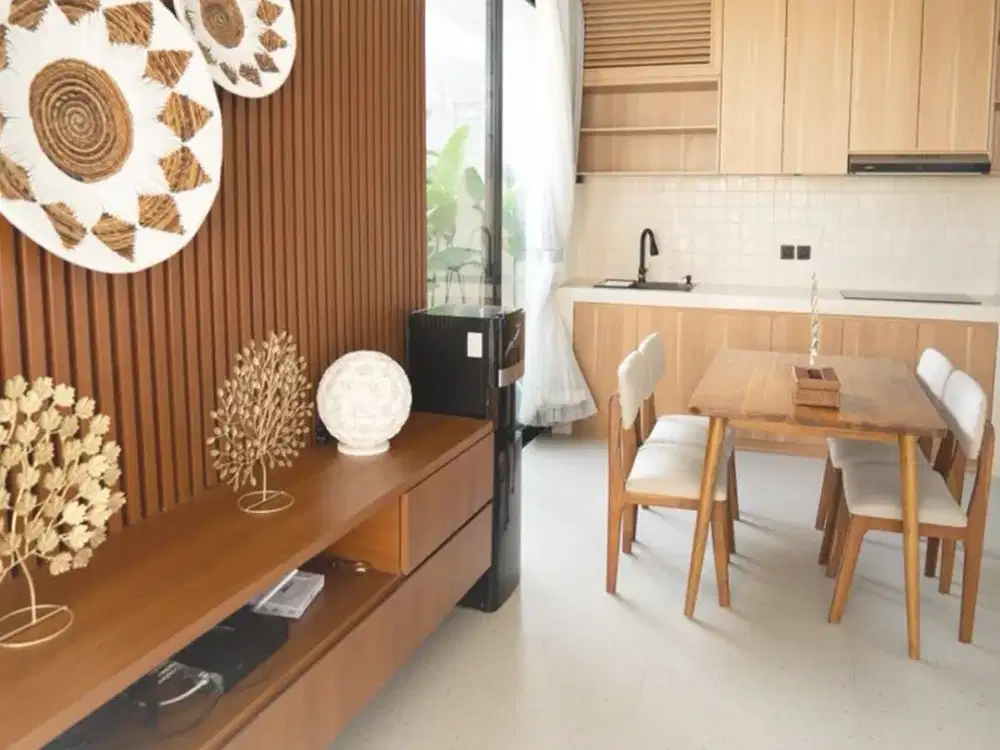 TROPICAL VILLA CEMAGI – WALKING DISTANCE TO MENGENING BEACH - Thumbnail 3