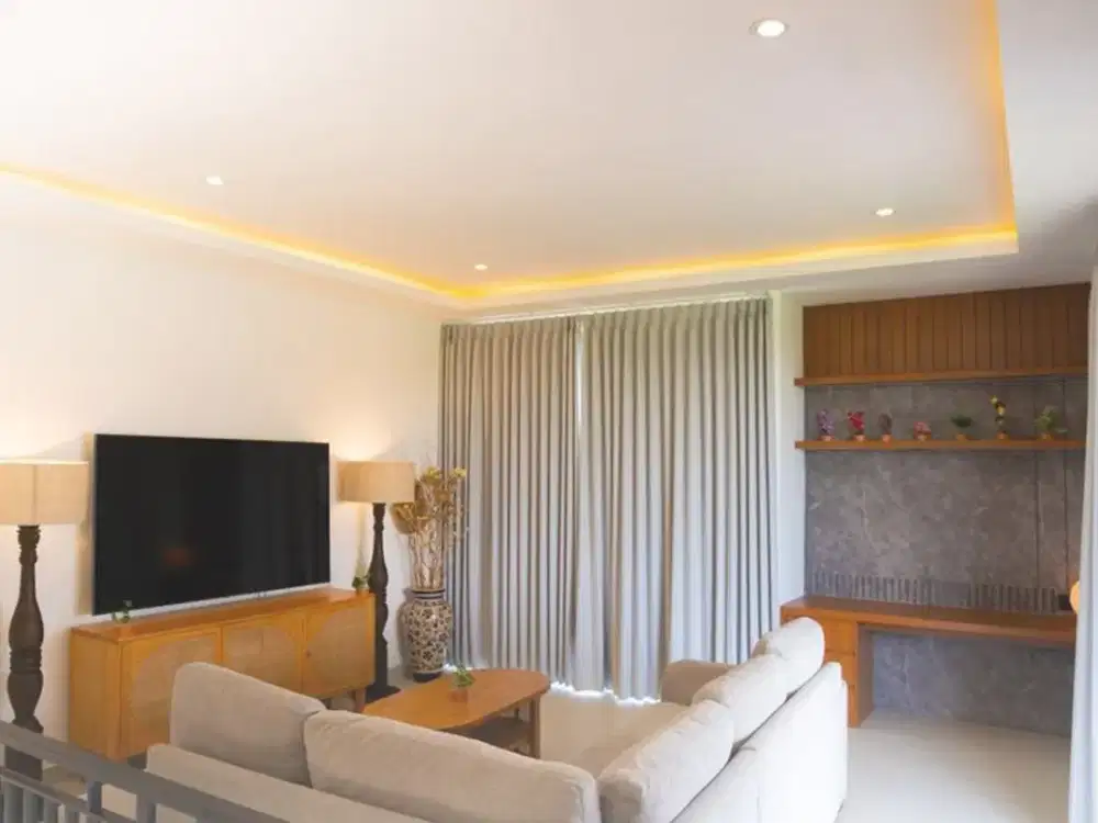TROPICAL VILLA CEMAGI – WALKING DISTANCE TO MENGENING BEACH - Thumbnail 2