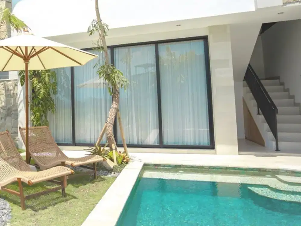 TROPICAL VILLA CEMAGI – WALKING DISTANCE TO MENGENING BEACH