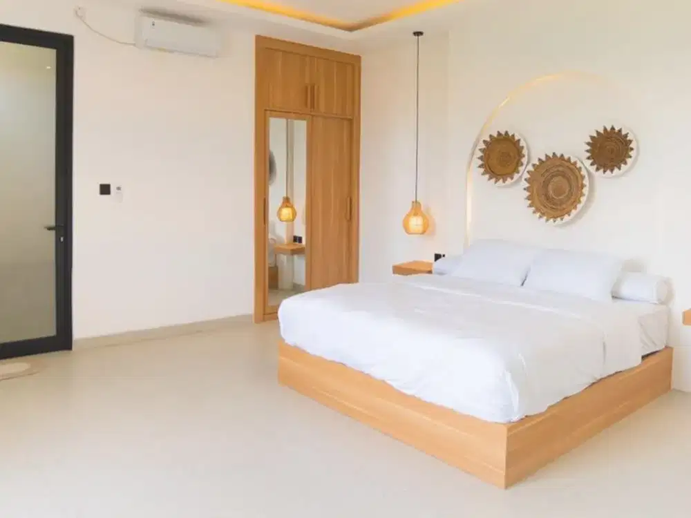TROPICAL VILLA CEMAGI – WALKING DISTANCE TO MENGENING BEACH - Thumbnail 4